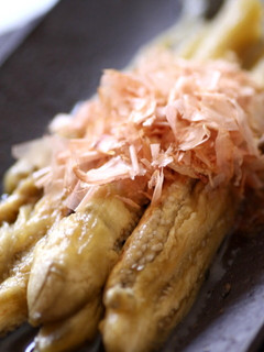 ひんやり焼き茄子-レシピのメイン写真