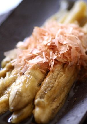 ひんやり焼き茄子-レシピのメイン写真