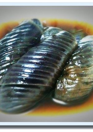 なすの煮物-レシピのメイン写真