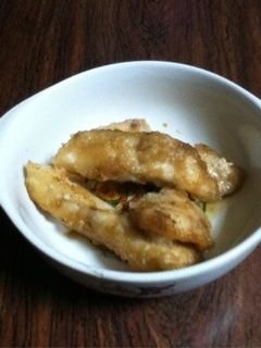 メカジキの竜田揚げ-レシピのメイン写真