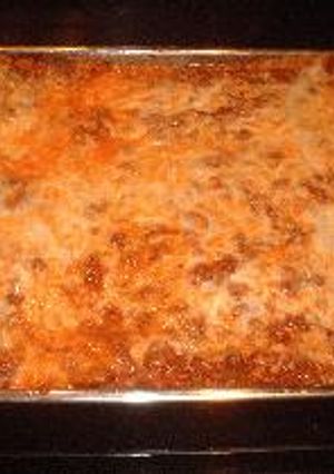 Lasagna-レシピのメイン写真