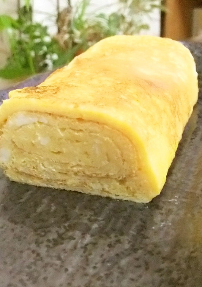 わたし好みの卵焼き-レシピのメイン写真
