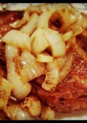 豚肉の玉ねぎ&アンチョビソテー-レシピのメイン写真