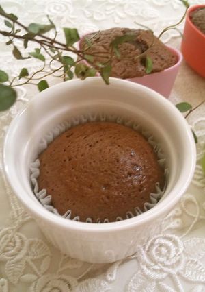濃厚✿しっとりチョコケーキ-レシピのメイン写真