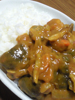 野菜たっぷり★トマトカレー-レシピのメイン写真