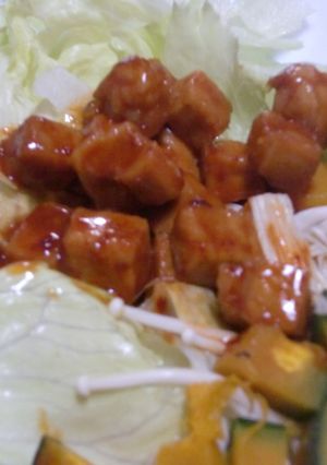 肉みそ-レシピのメイン写真