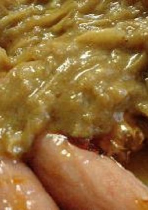 Sausages and mash　ソーセージアンドマッシュ-レシピのメイン写真