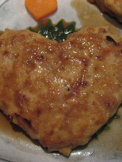 LoveLoveLoveハンバーグ♥-レシピのメイン写真