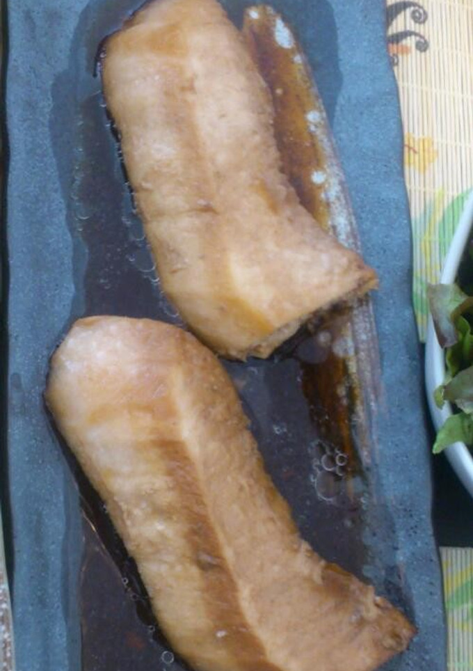 甘いお魚〜かじきの煮つけ〜-レシピのメイン写真