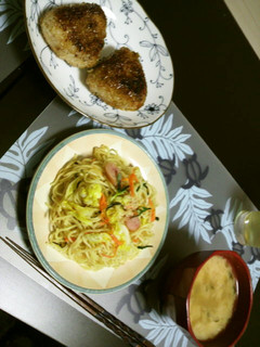 ☆塩焼きそば☆-レシピのメイン写真