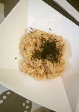 ☆明太子チャーハン☆-レシピのメイン写真