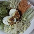 甘辛冷麺(ヂョルミョン)☆韓国料理☆