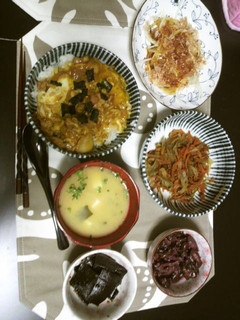 ☆半熟親子丼☆-レシピのメイン写真