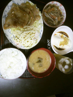 絶賛!!しょうが焼き☆-レシピのメイン写真