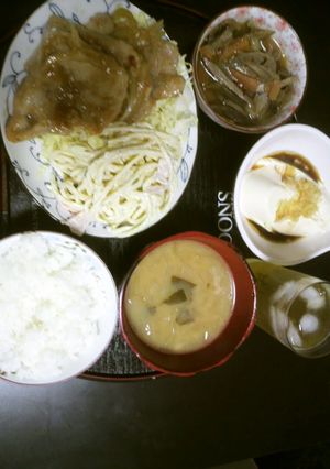 絶賛!!しょうが焼き☆-レシピのメイン写真