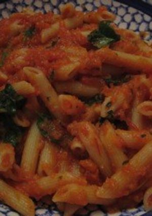 オイルは生で!イタリアで習ったパスタ-レシピのメイン写真