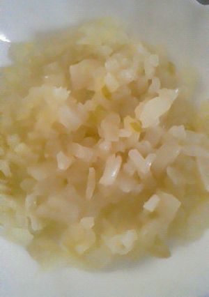 レンジで玉ねぎ〜ハンバーグやオムライスに-レシピのメイン写真