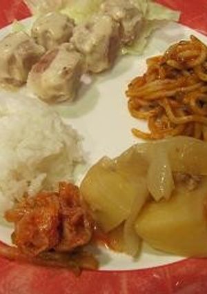 おうちでバイキング-レシピのメイン写真