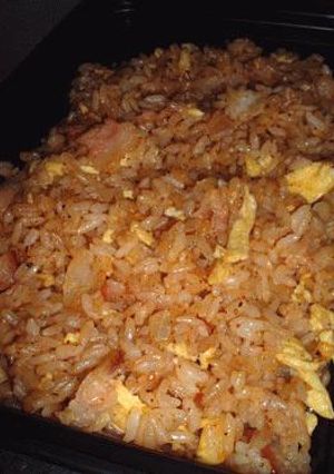 猛暑炒飯★チリ+ライム風味-レシピのメイン写真