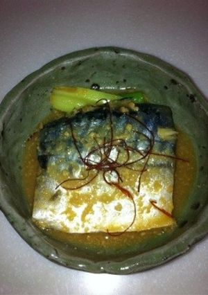 さば味噌煮 裏ワザ調味料＆黄金比率-レシピのメイン写真