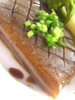 こんにゃくステーキ-レシピのメイン写真
