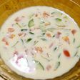 夏に!冷たい☆冷製豆乳スープ