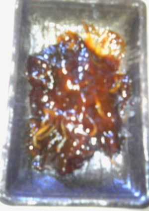 食べる甘長唐辛子みそ-レシピのメイン写真