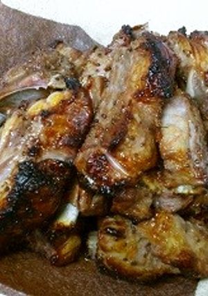 スペアリブ-レシピのメイン写真