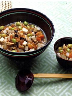 新潟の郷土料理、のっぺ vol.1-レシピのメイン写真