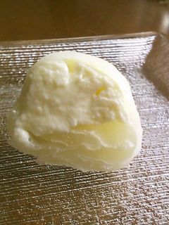 クリームチーズ大福★冷やしておいしい-レシピのメイン写真