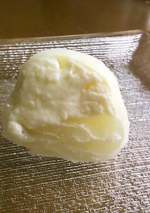 クリームチーズ大福★冷やしておいしい-レシピのメイン写真