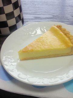 チーの好きなベイクドチーズタルト♪-レシピのメイン写真