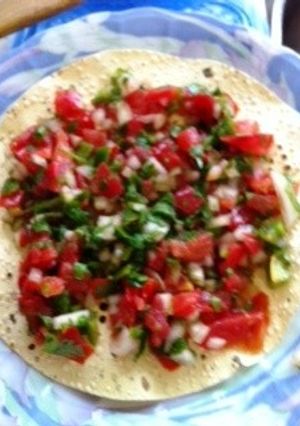 Masala Papad-レシピのメイン写真
