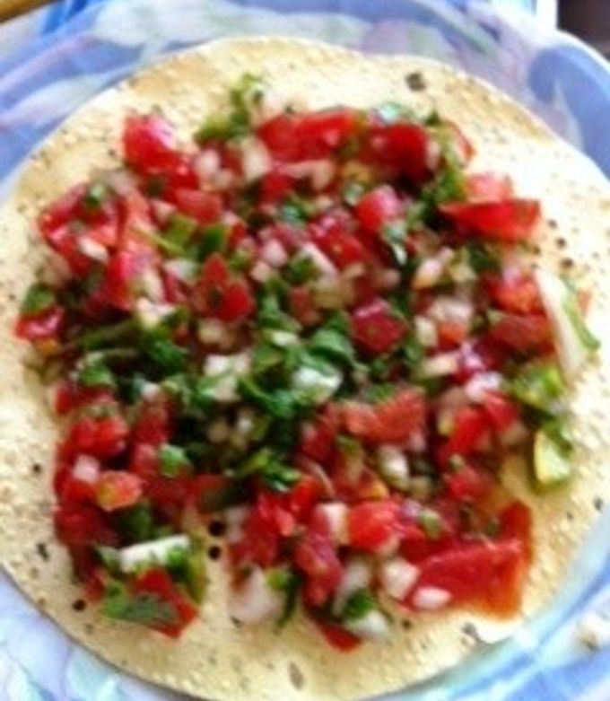 Masala Papad-レシピのメイン写真