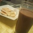 練乳で一工夫☆まろやかココア