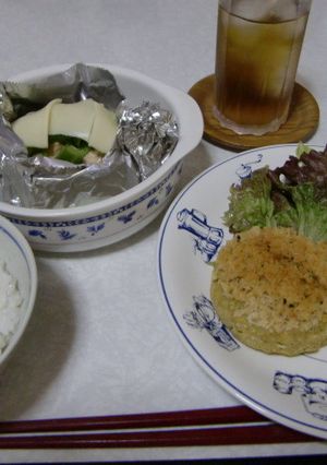 おからコロッケ☆カレー風味-レシピのメイン写真
