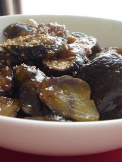 茄子だけの味噌炒め-レシピのメイン写真