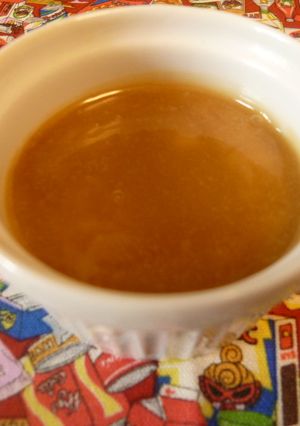 ♥ピーナツバター蜂蜜♥-レシピのメイン写真