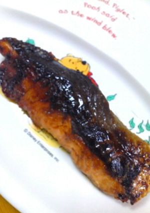 簡単!その日に食べられる★鮭の味噌漬け-レシピのメイン写真