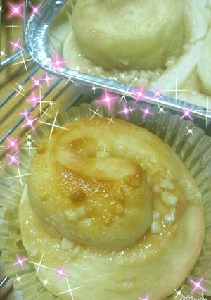 ふわっふわ～な菓子パン生地★少なめver-レシピのメイン写真