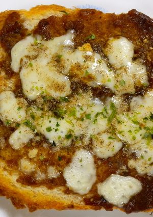 揚げない＆包まない”カレーパン”-レシピのメイン写真