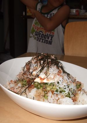 ☆山形のだし丼☆-レシピのメイン写真