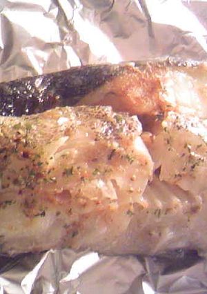 カレイとマジックソルトのムニエル-レシピのメイン写真