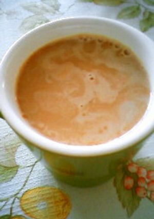 かっちゃんコーヒー牛乳-レシピのメイン写真