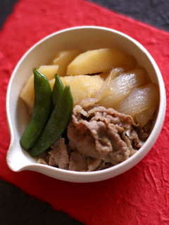 肉じゃが-レシピのメイン写真