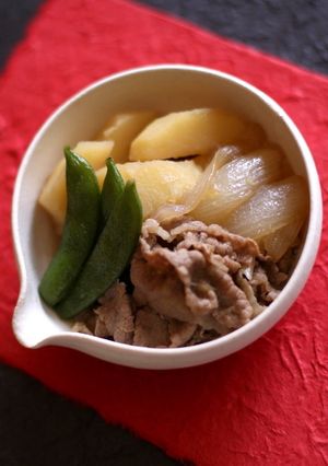肉じゃが-レシピのメイン写真