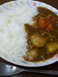 はまる!煮込みカレー!-レシピのメイン写真