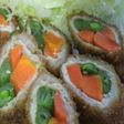 豚肉野菜ロール