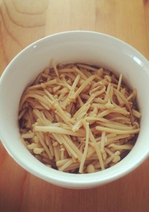 なめたけ-レシピのメイン写真