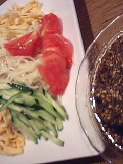 冷やし中華のタレ-レシピのメイン写真
